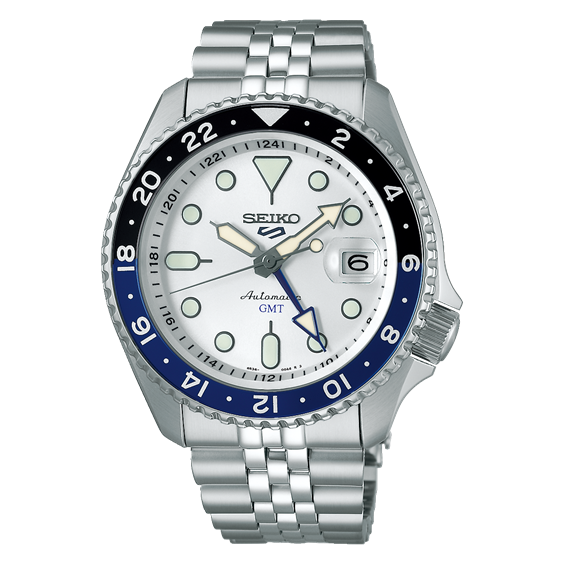 Reloj Seiko Hombre 5 Sport in Acero SSK033K1 - SSK033K1